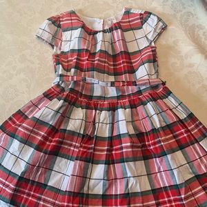 Carter’s Holiday Dress